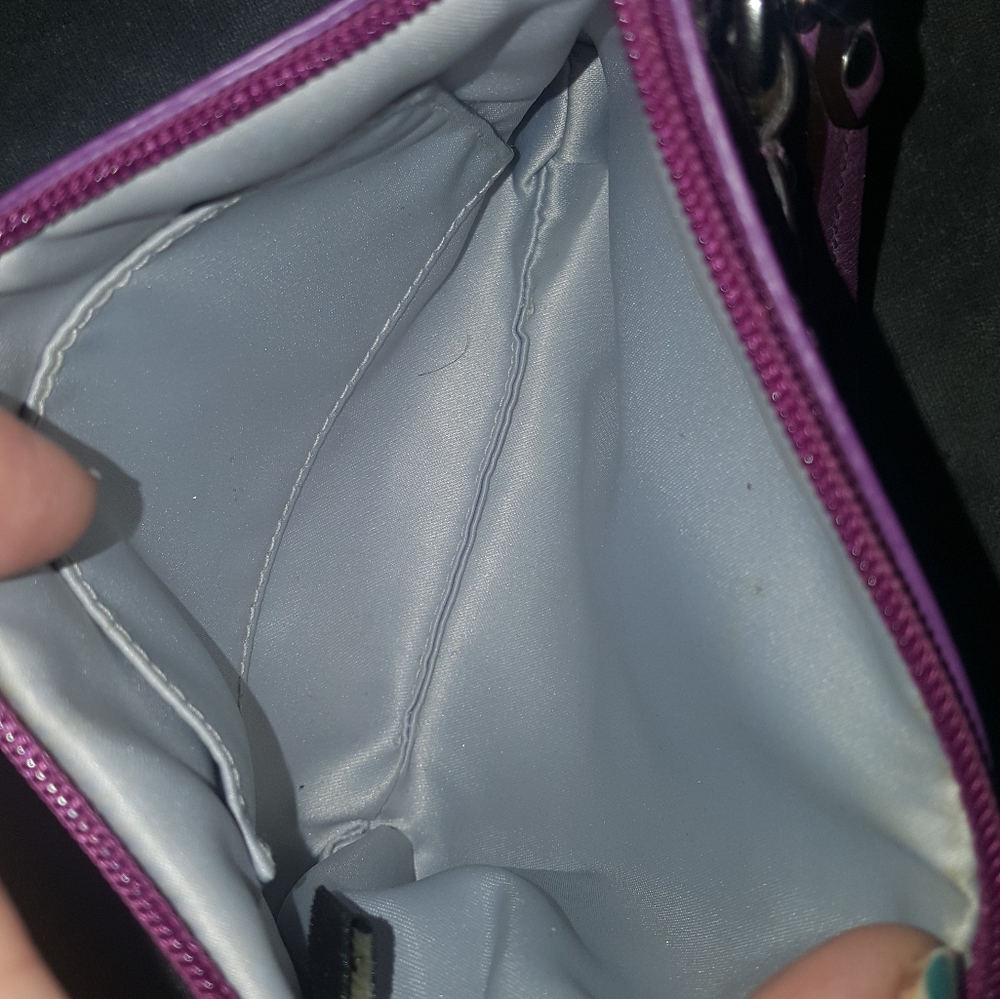 Authentic COACH wristlet - Picture 6 of 11